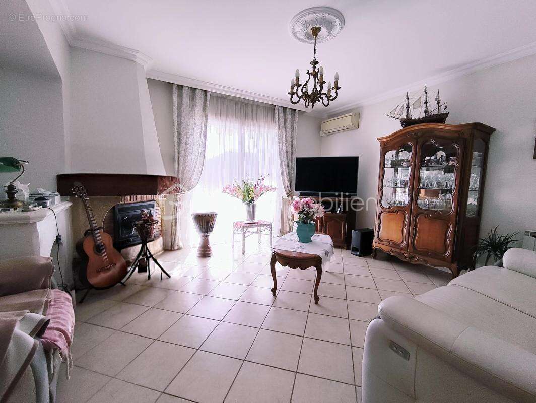 Villa familiale 4pces - jardin - Garage - photo 12