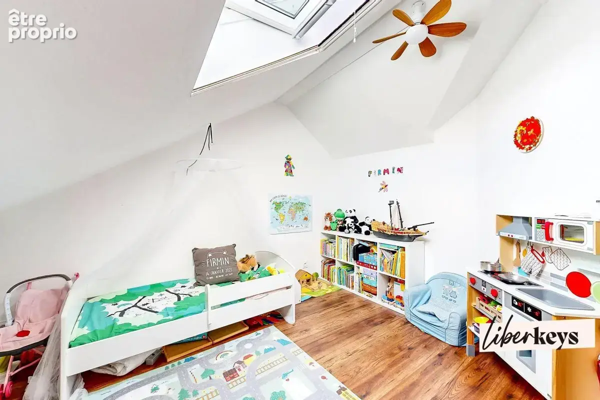 Maison 3 ch Nantes Saint Pasquier - photo 10