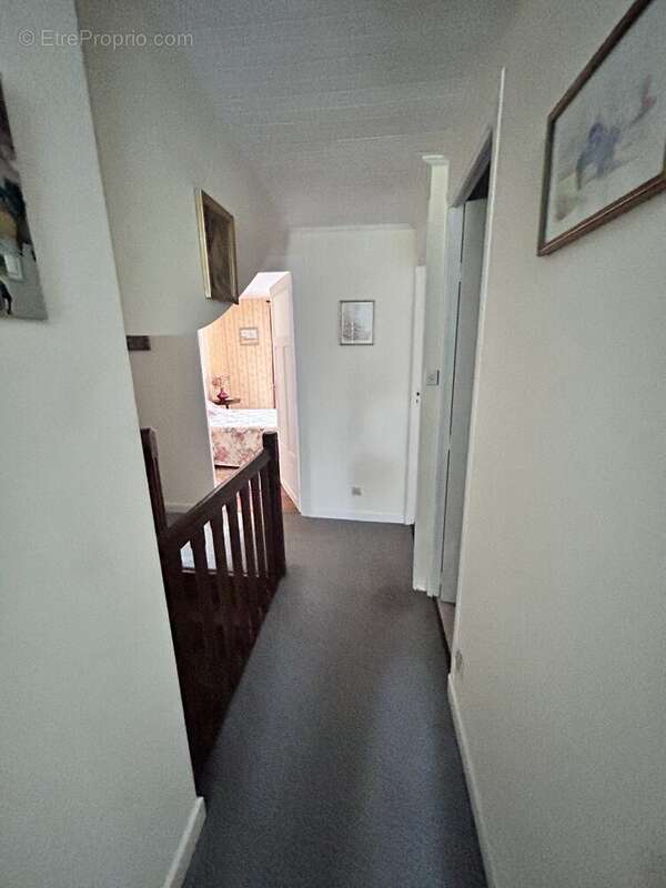 Maison à PLOUGUENAST