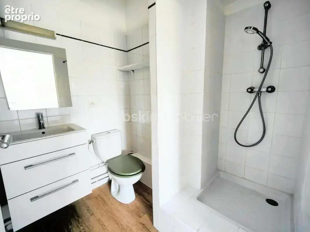 Appartement charmant au cœur de la ville : Idéal 1er investissement ! - photo 6