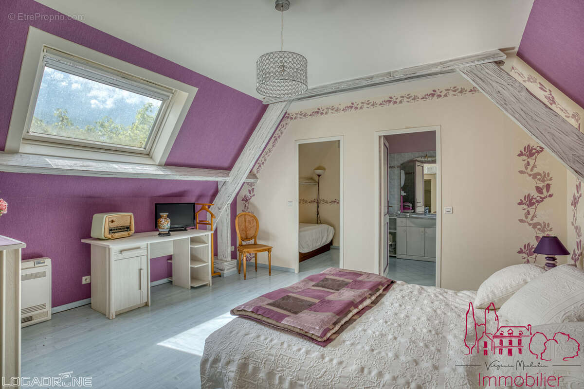 Maison à VILLAMBLARD