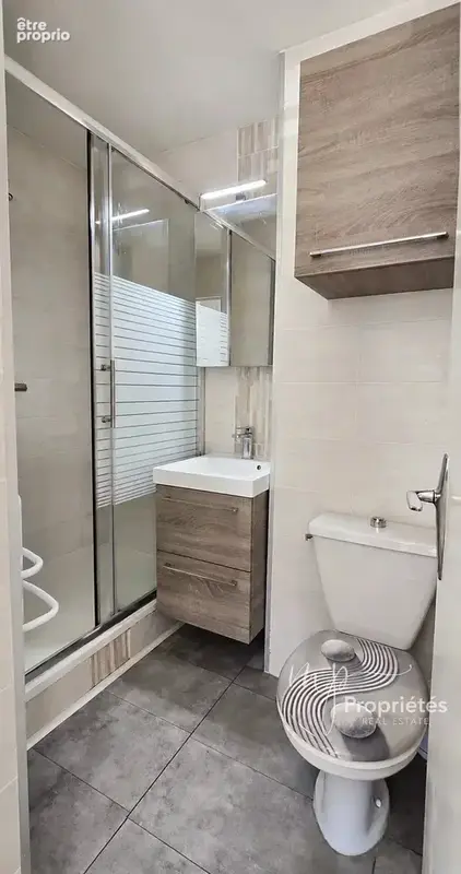 A vendre au lavandou appartement 2 pièces – 28 m² – balcon – parking privatif – plage à pied - photo 5