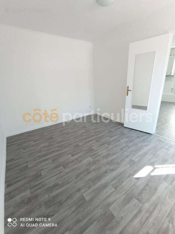 Appartement à AUBERVILLIERS