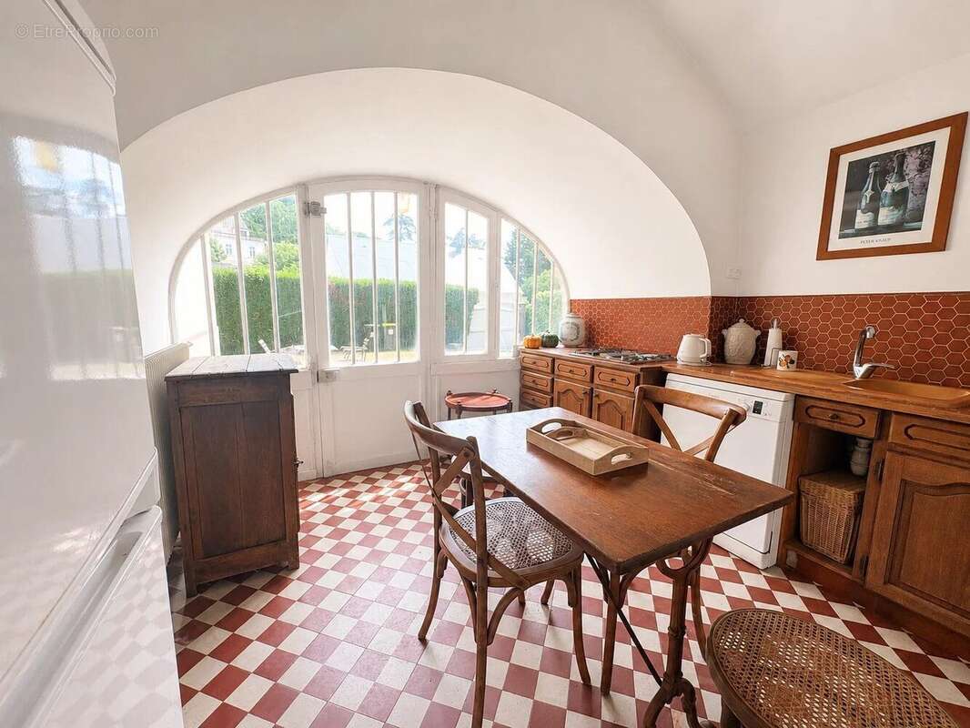 Maison à VOUVRAY