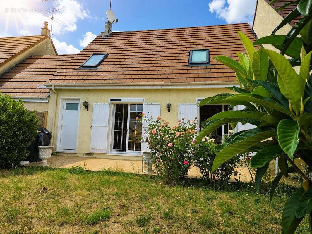 Maison à CROSNE