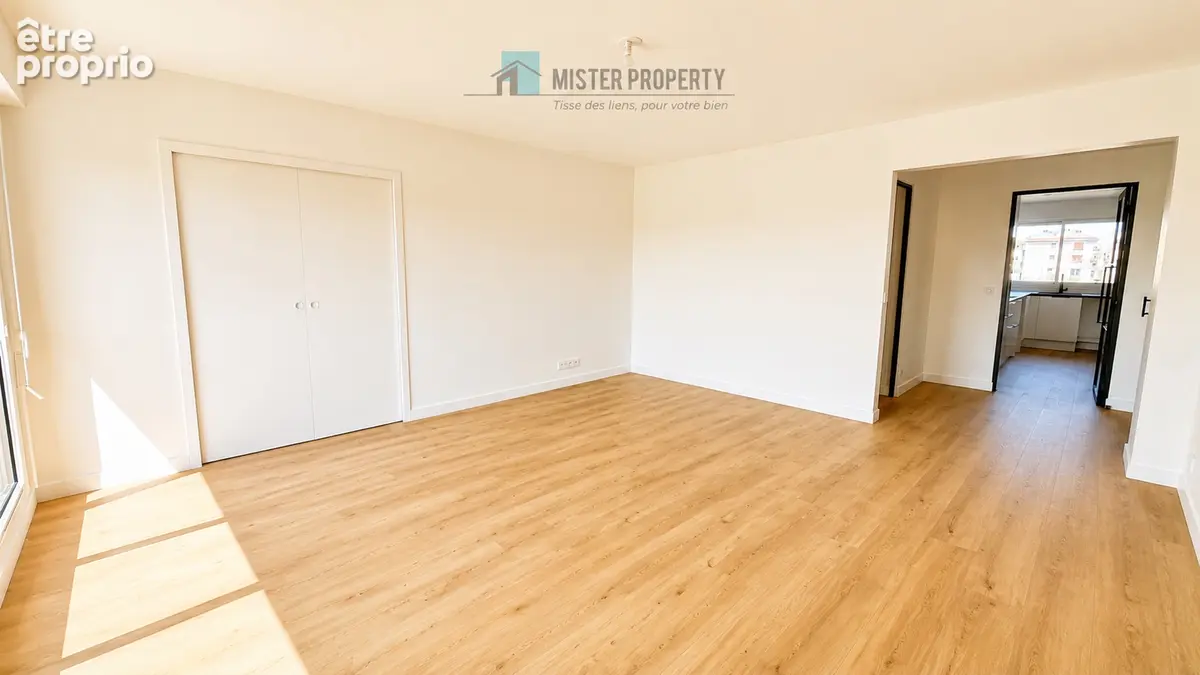Rueil-malmaison / centre ville / 4 (pieces) -89 m2 / balcon / parking / cave - photo 5