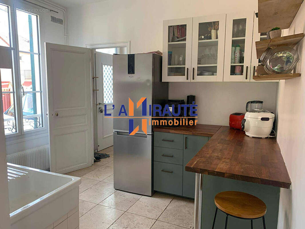 Maison à MAISONS-LAFFITTE