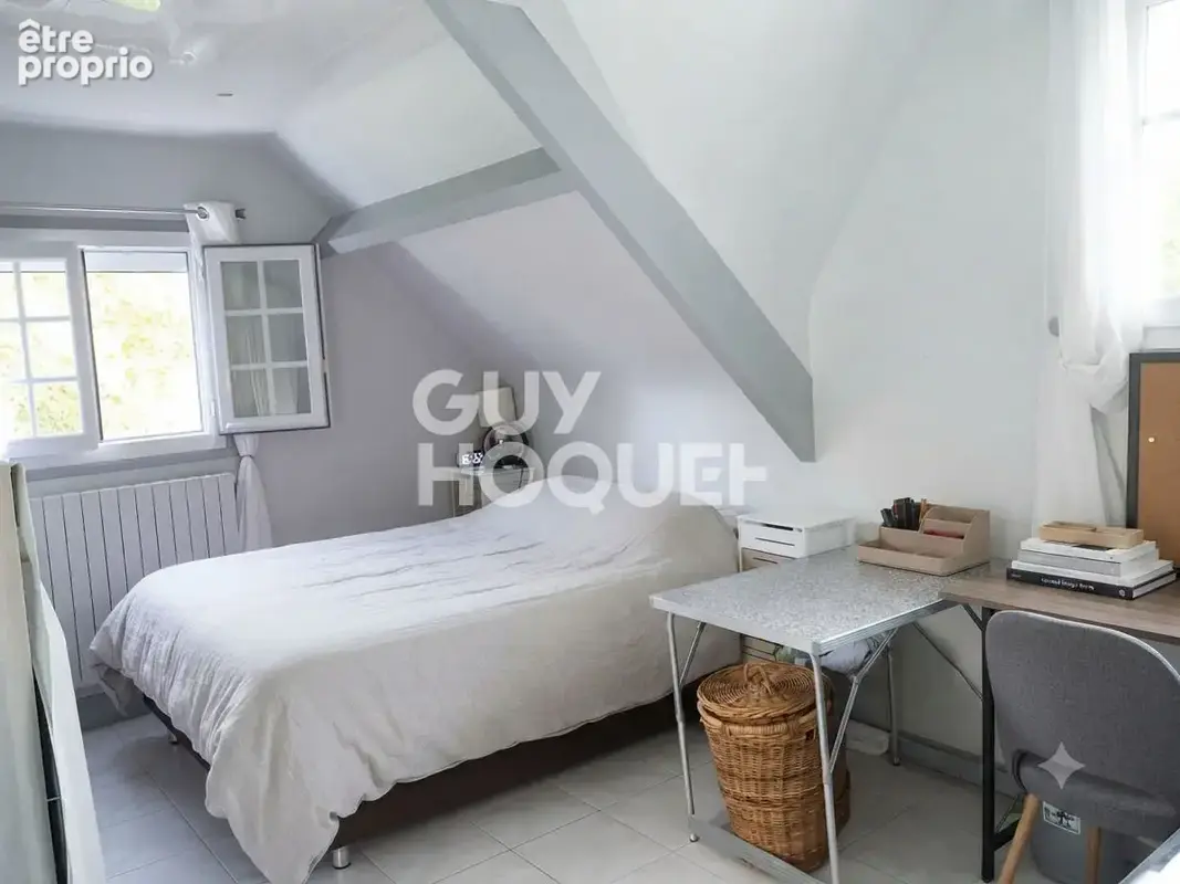 Maison à vendre proche Ezy-sur-Eure ? Cadre privilégié, jardin arboré et quartier recherché - photo 4