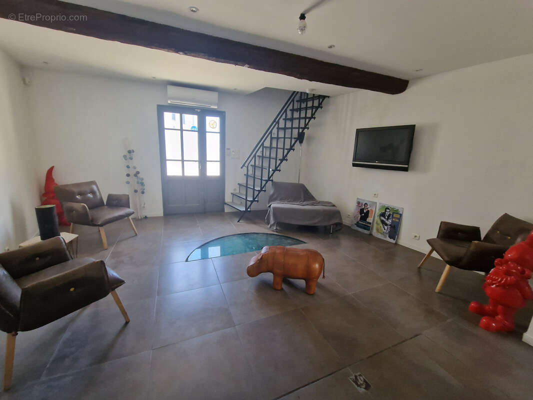 Maison à MONTPELLIER