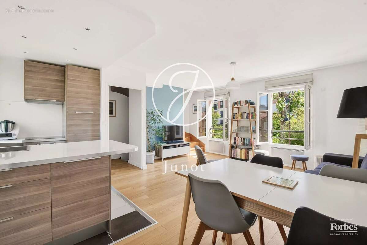 Appartement à SAINT-CLOUD