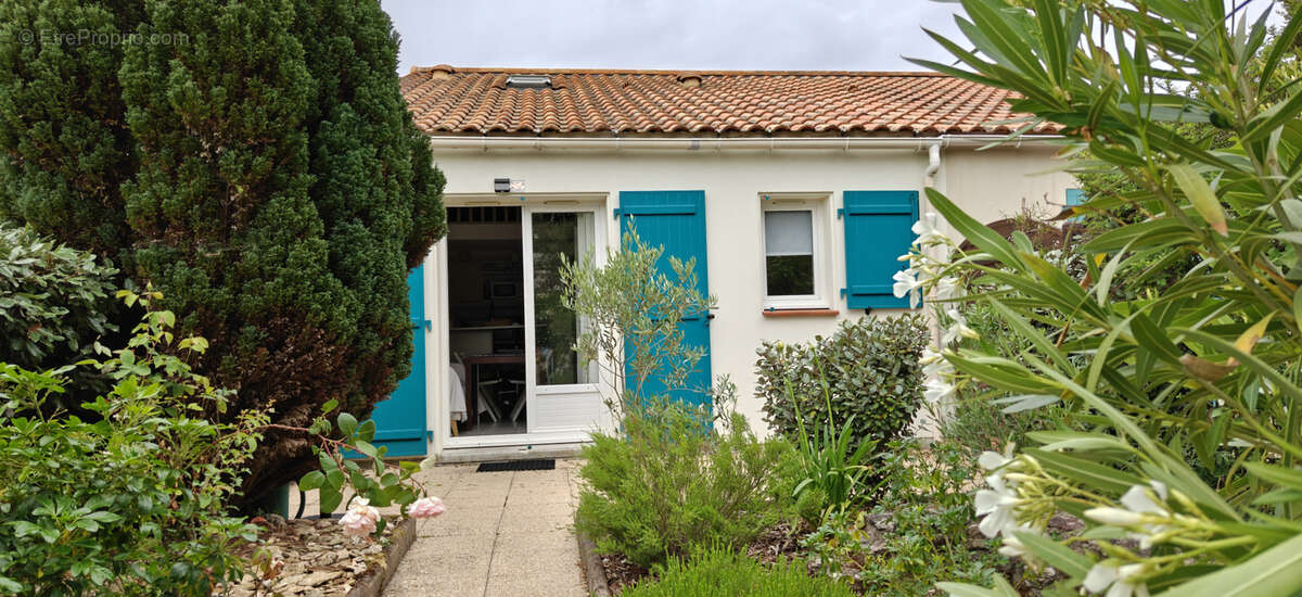 Maison à SAINT-MICHEL-CHEF-CHEF
