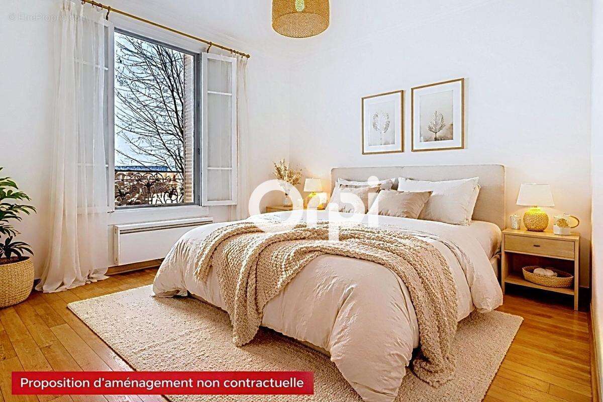 Appartement à HOUILLES