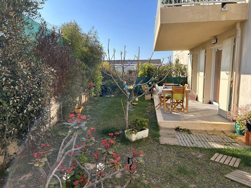 Appartement à TOULON