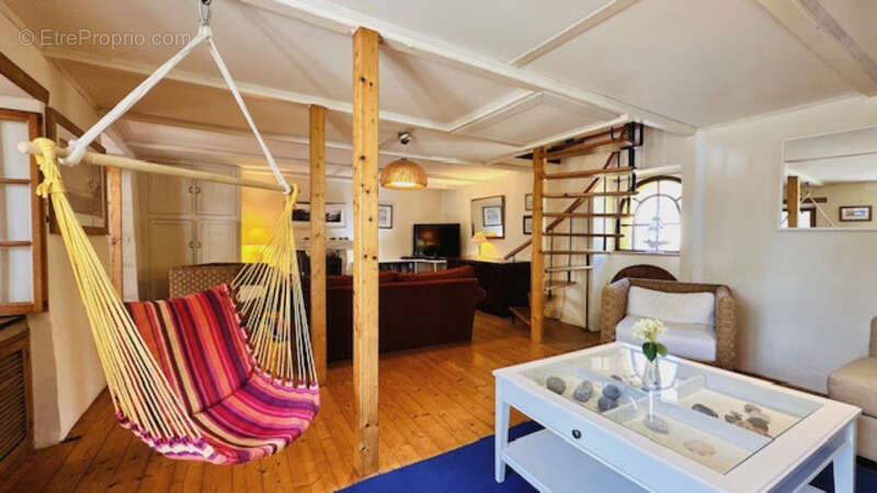 Maison à LANVEOC