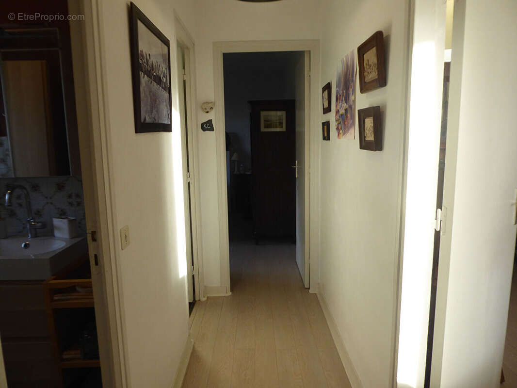 Appartement à TROUVILLE-SUR-MER