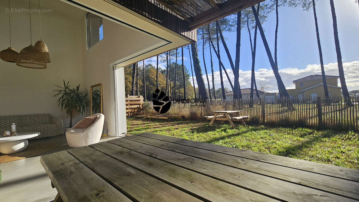 Maison à SAUBION