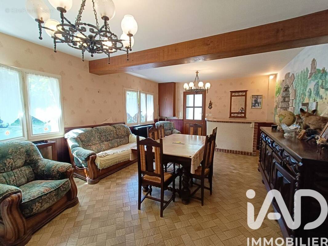 Photo 1 - Maison à SAINT-ARNOULT