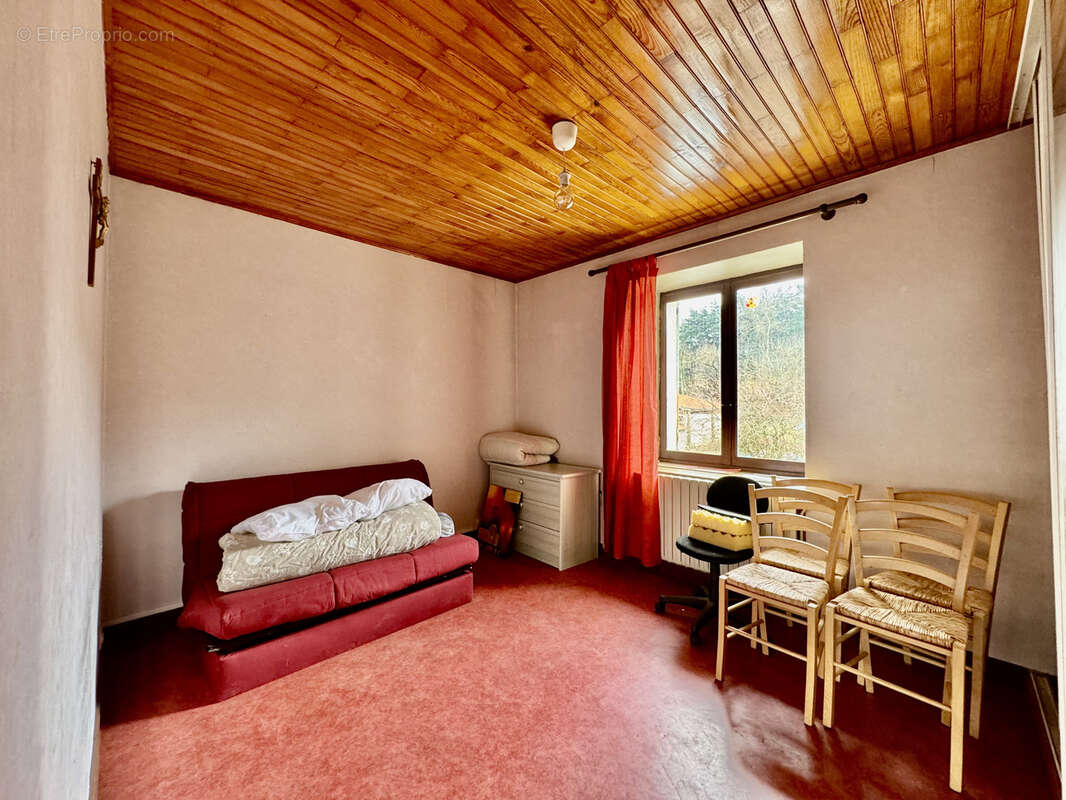 Maison à YSSINGEAUX