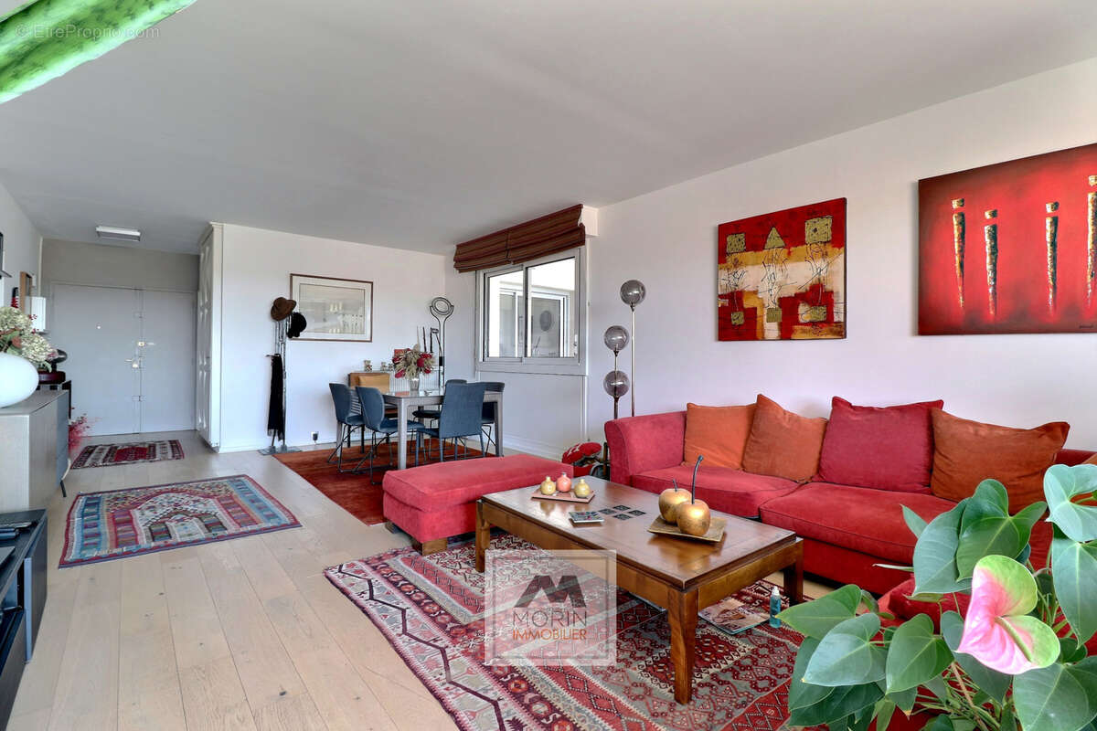 Appartement 93 m² à Bordeaux  - photo 5