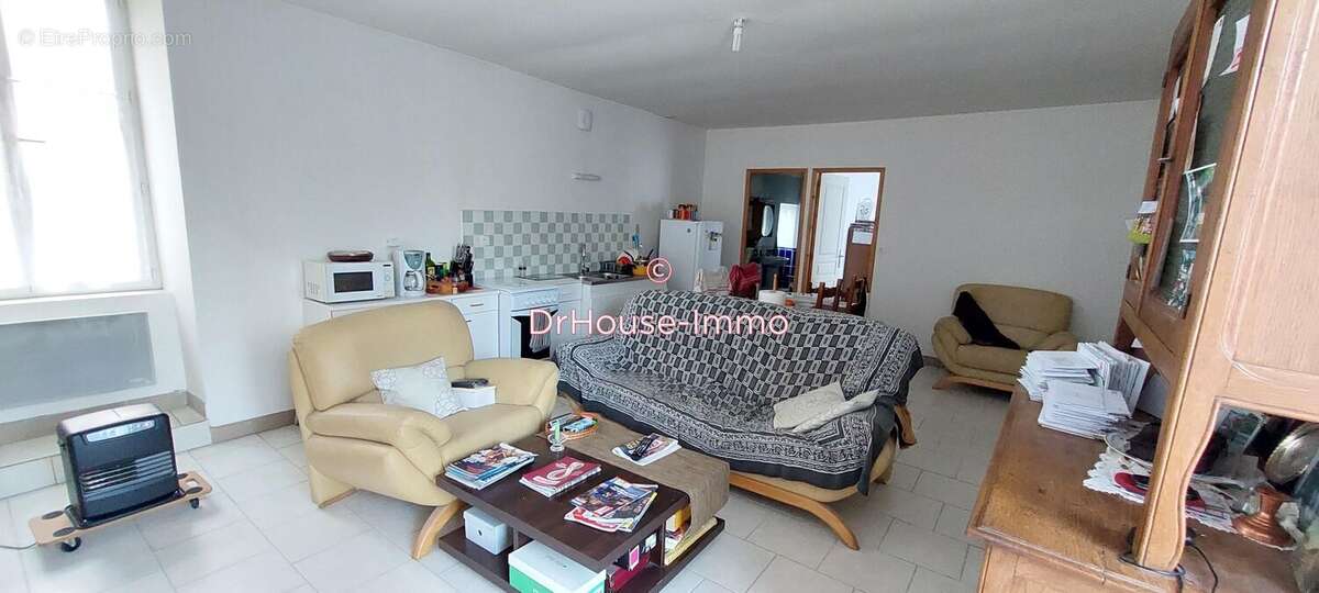 Appartement à MUSSY-SUR-SEINE