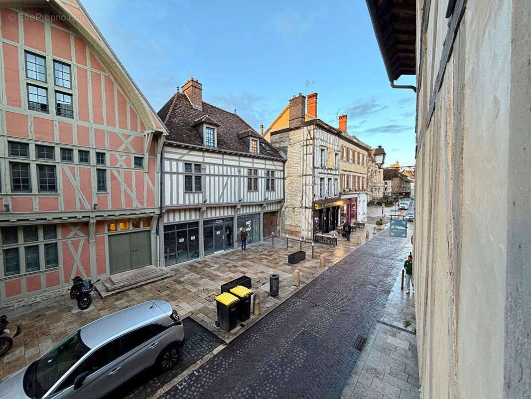 Appartement à TROYES