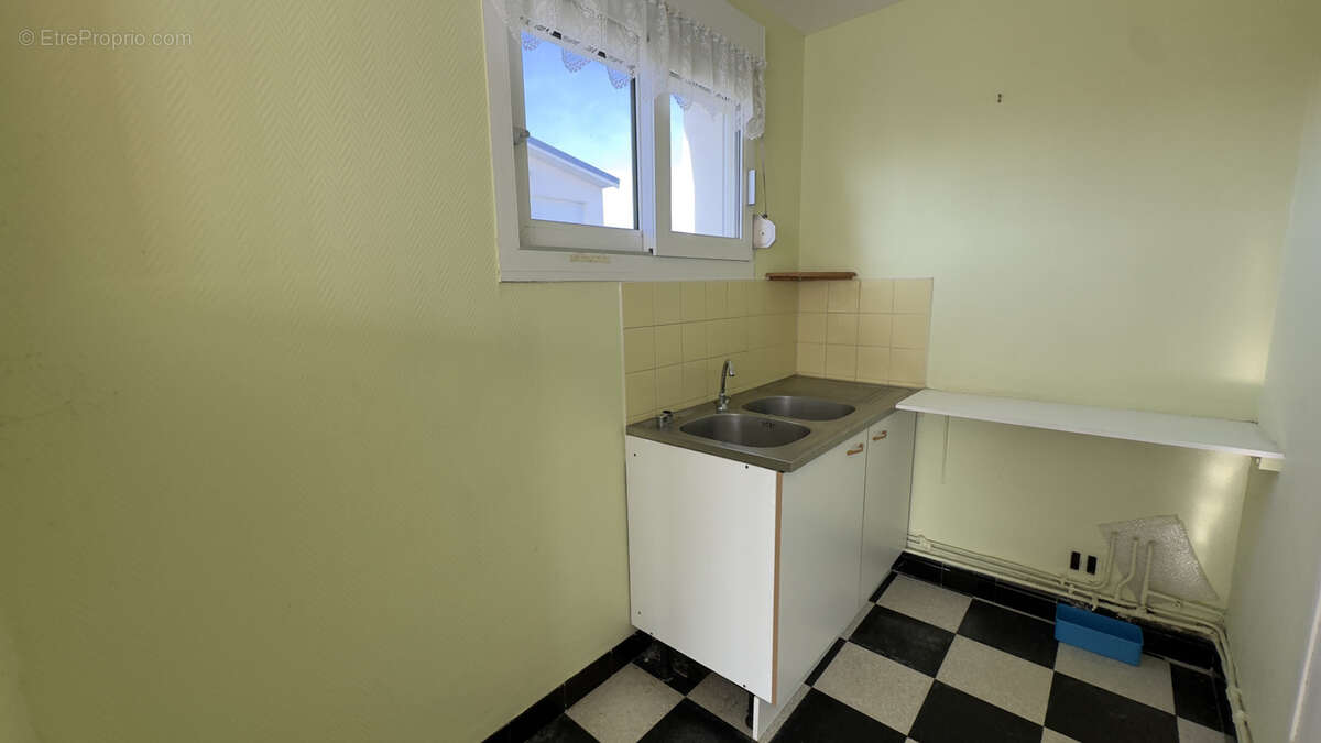 Appartement à CUCQ