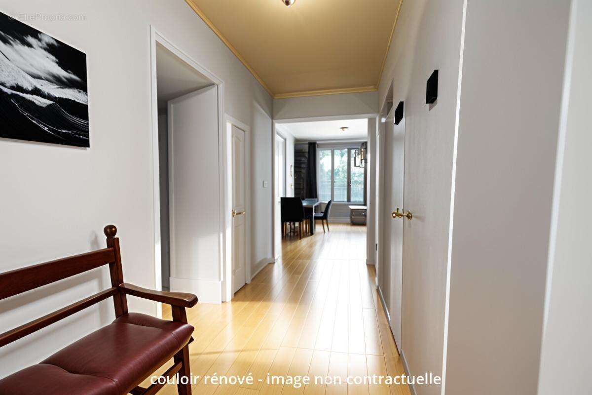 Appartement à CALUIRE-ET-CUIRE