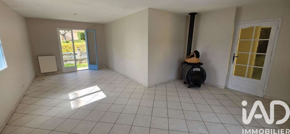 Photo 5 - Maison à SAINT-SIMON