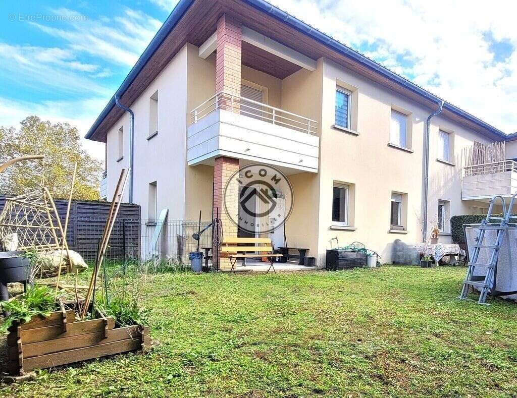 Appartement à SAINT-PERDON