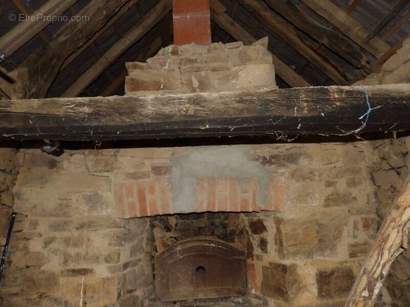 Ancienne fermette 4 pièces LAGARDE MARC LA TOUR (19) - photo 32