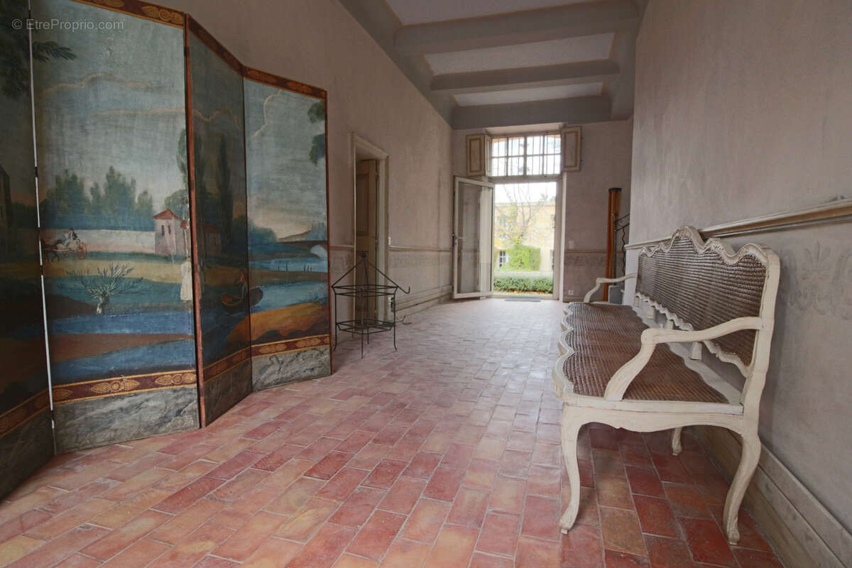 Maison à AIX-EN-PROVENCE