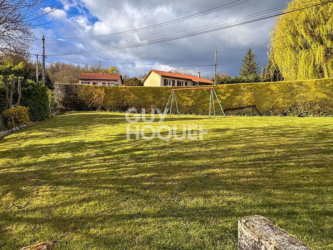Maison à VILLETTE-DE-VIENNE
