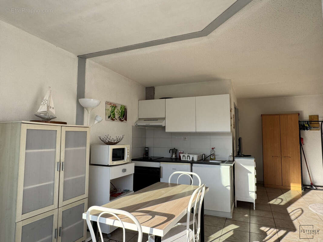 Appartement à GRUISSAN