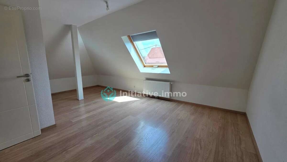 Appartement – Duplex 4.5 pièces – 118.47m² carrez / 158.97m² sol – Dingsheim - photo 10