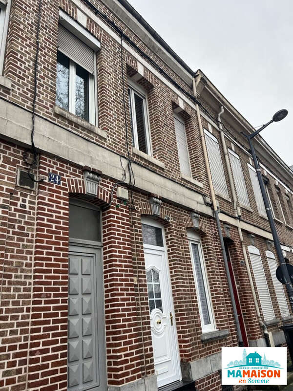 Appartement à AMIENS