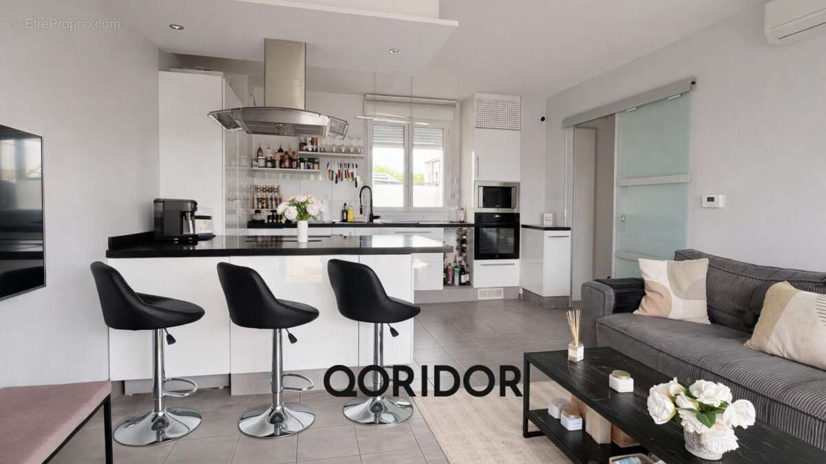 Appartement à LIMONEST