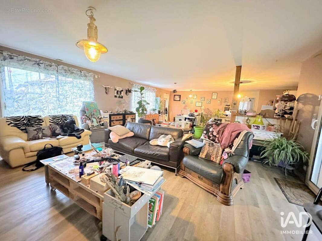 Photo 3 - Maison à LORIGNE