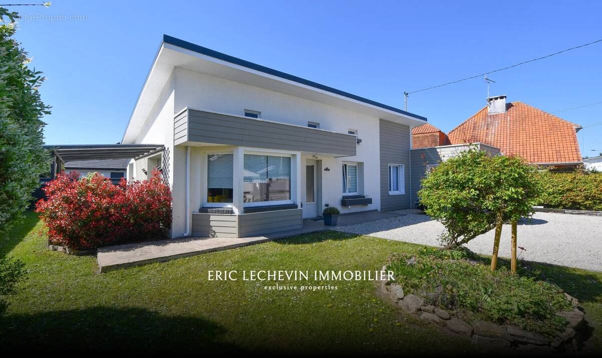 Maison à CUCQ