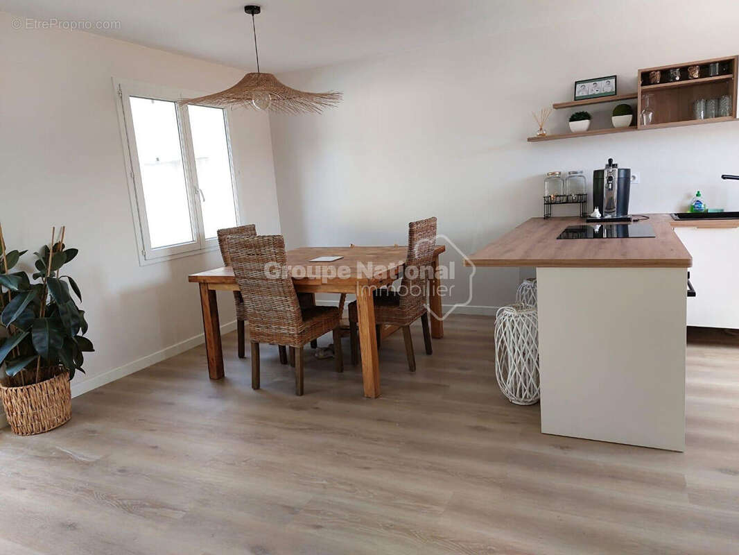 Maison à AIGUES-MORTES