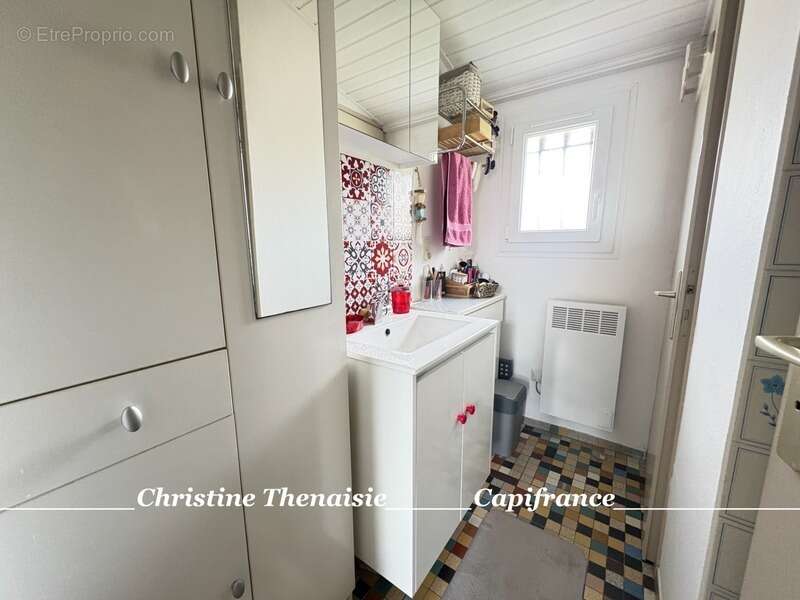 Maison à SAINT-HILAIRE-DE-RIEZ