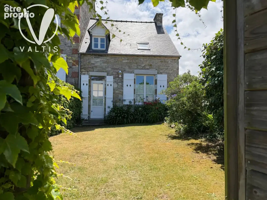 Maison 3 pièces 60 m² à vendre à Saint-Cast-Le-Guildo (22380) - photo 1