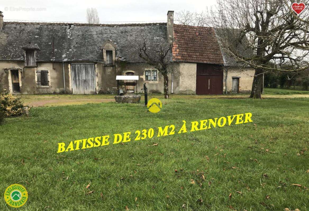 Maison à BOURGES