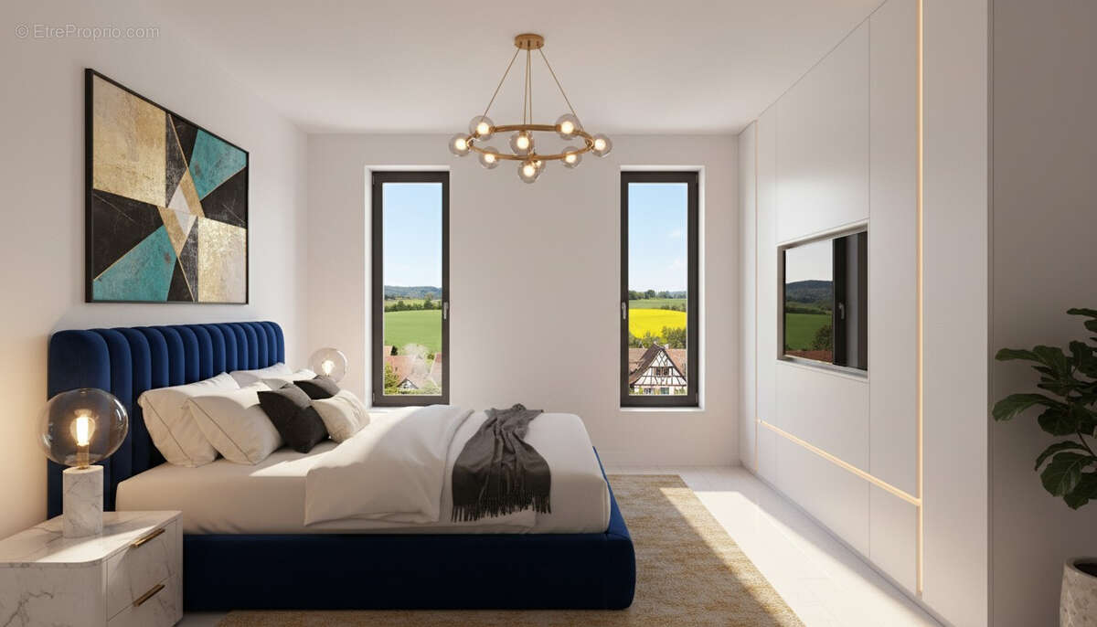 Appartement à HOLTZHEIM