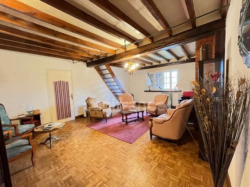 Maison à vendre 9 pièces DAMPIERRE SOUS BOUHY (58) - photo 15