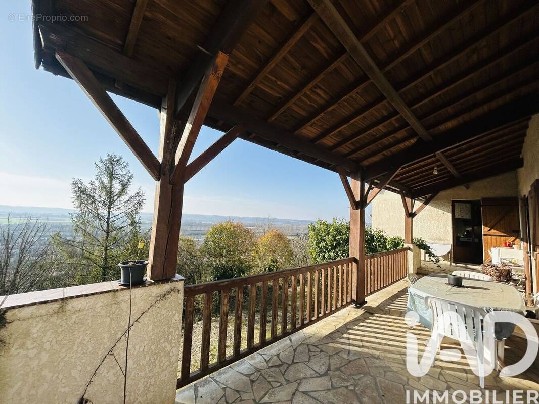 Photo 1 - Maison à PORT-SAINTE-MARIE