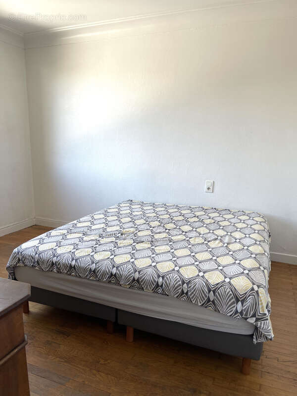 Appartement à ECHIROLLES