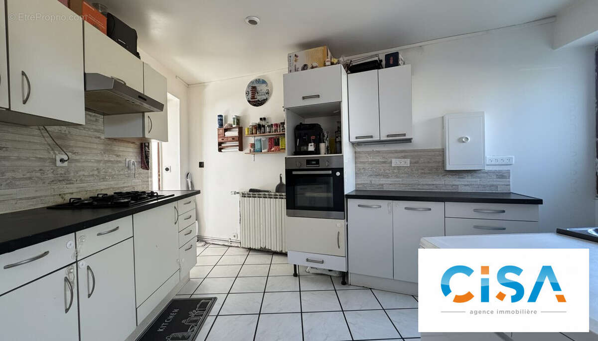 Maison à PONT-SAINTE-MAXENCE