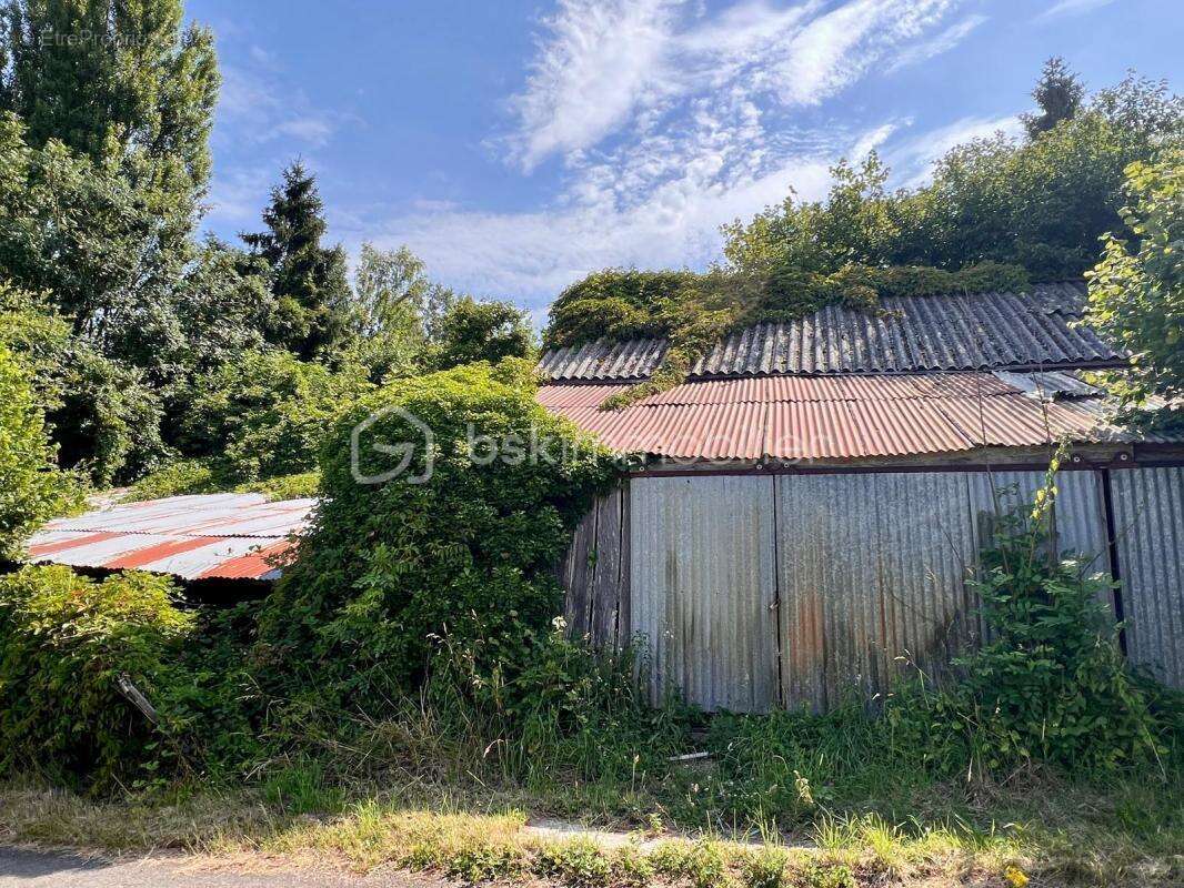 Terrain 563 m² à Bazouges-La-Perouse  - photo 2