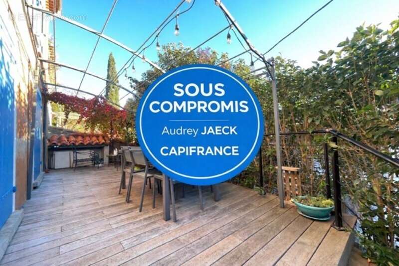 Maison à LA BOUILLADISSE