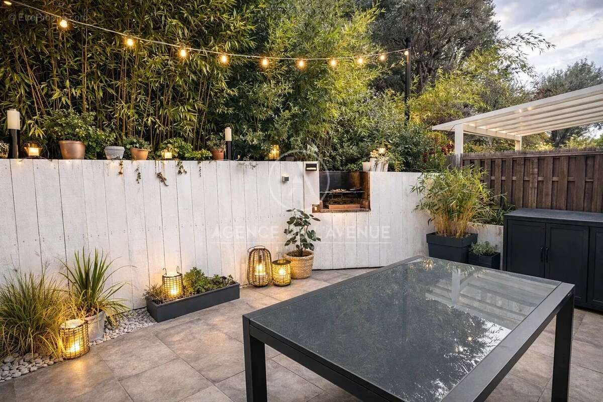 Maison à LA SEYNE-SUR-MER